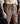 BROWN LINEN SHORTS